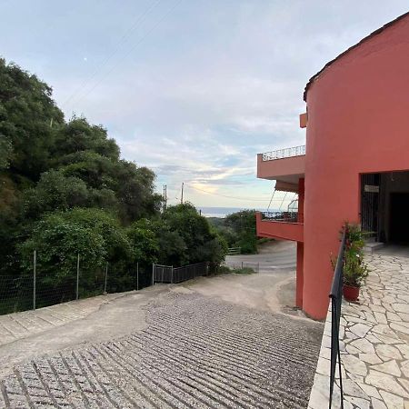 Nakou Freideriki Anthousa Pargas Buitenkant foto
