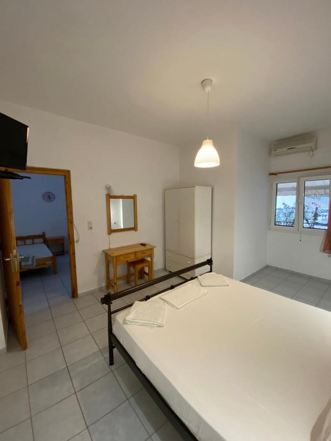 Nakou Freideriki Anthousa Pargas Buitenkant foto