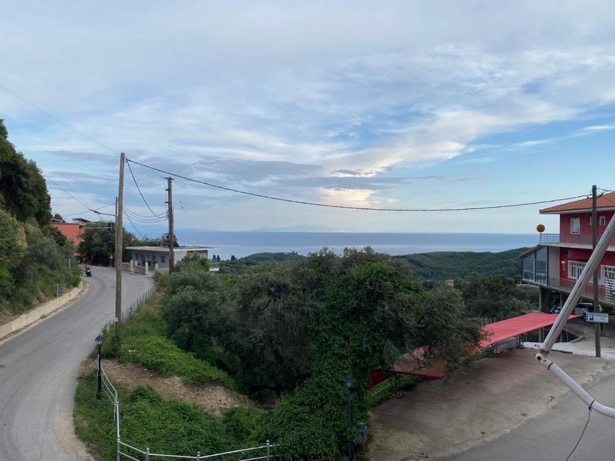 Nakou Freideriki Anthousa Pargas Buitenkant foto