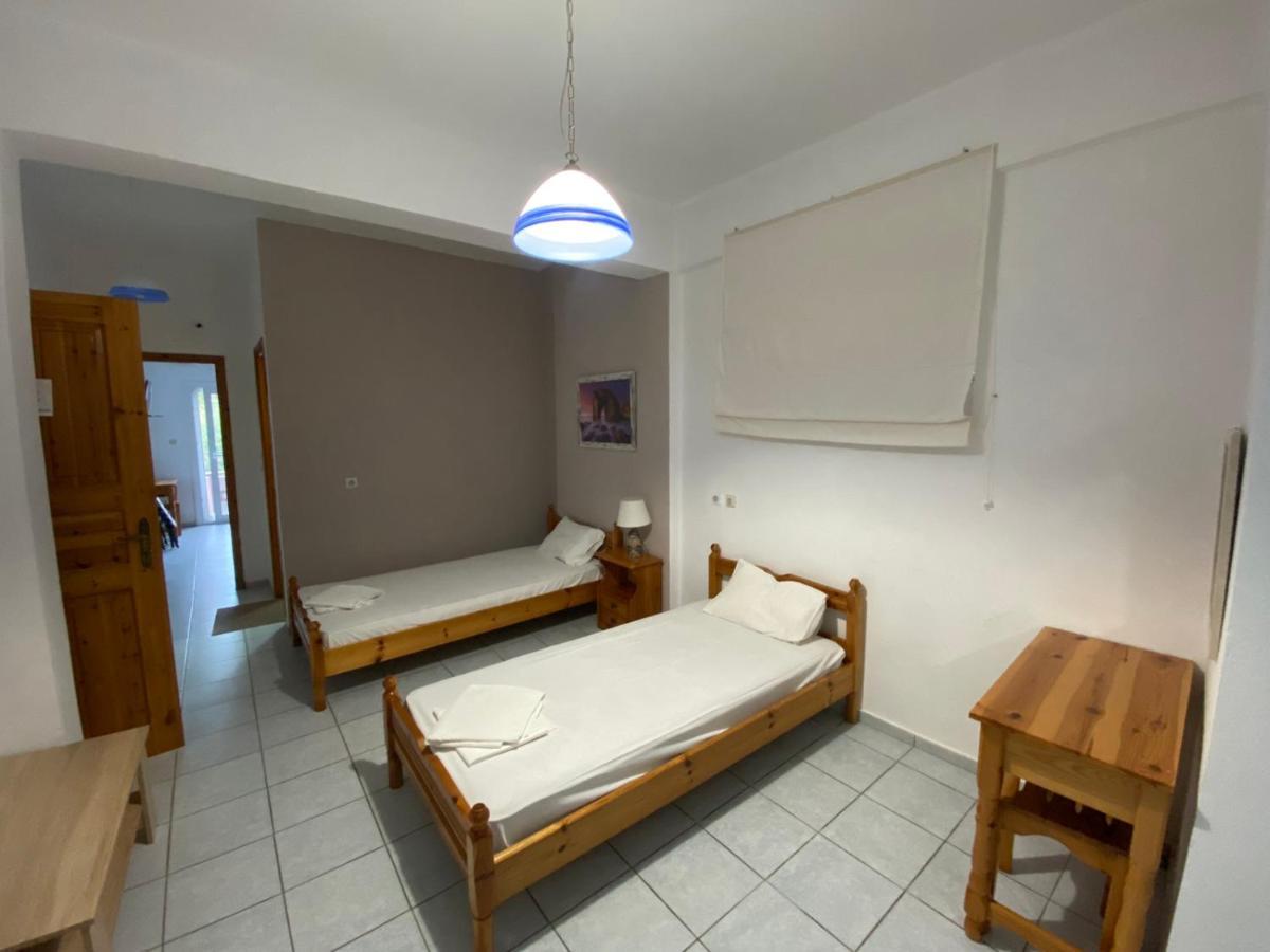 Nakou Freideriki Anthousa Pargas Buitenkant foto