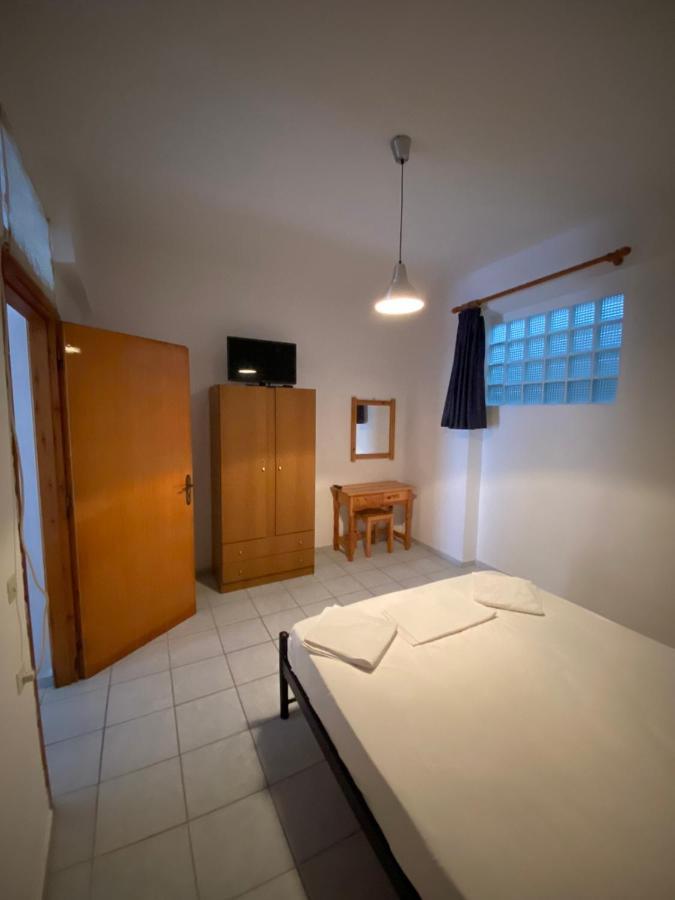 Nakou Freideriki Anthousa Pargas Appartement Buitenkant foto